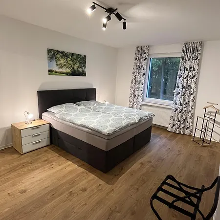 Διαμέρισμα Seeterrasse Versmold