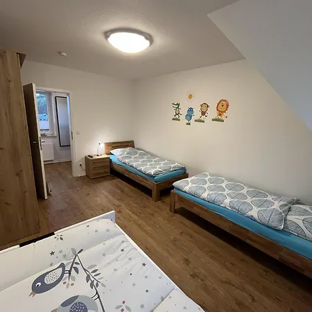 Διαμέρισμα Seeterrasse *