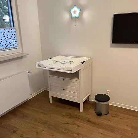 Seeterrasse Διαμέρισμα *