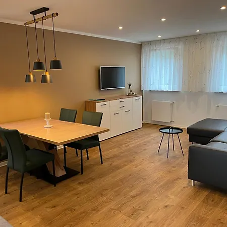 Appartement Seeterrasse *