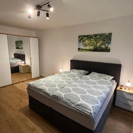 Appartement Seeterrasse