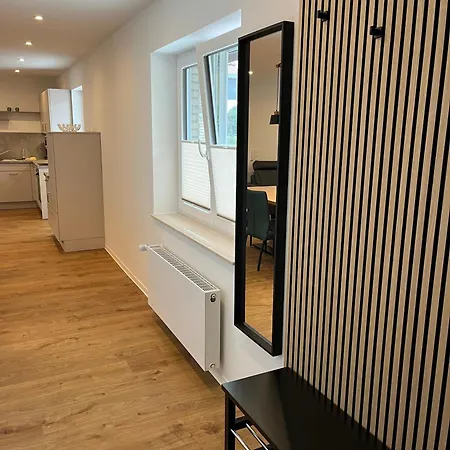 Appartement Seeterrasse Versmold