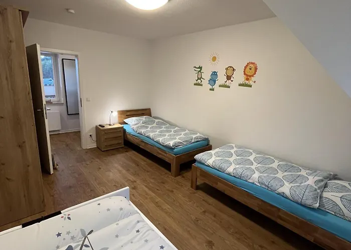 Lejlighed Seeterrasse *