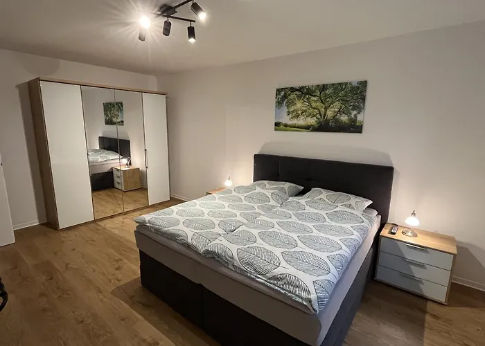 Seeterrasse Lejlighed