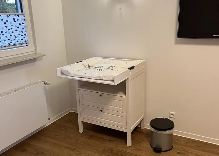 Seeterrasse Lejlighed *